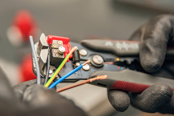 Best Industrial Electrical Services  in Napa, CA